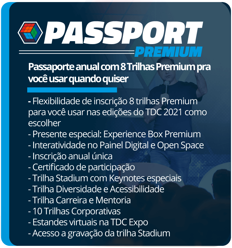 Card Passport Premium