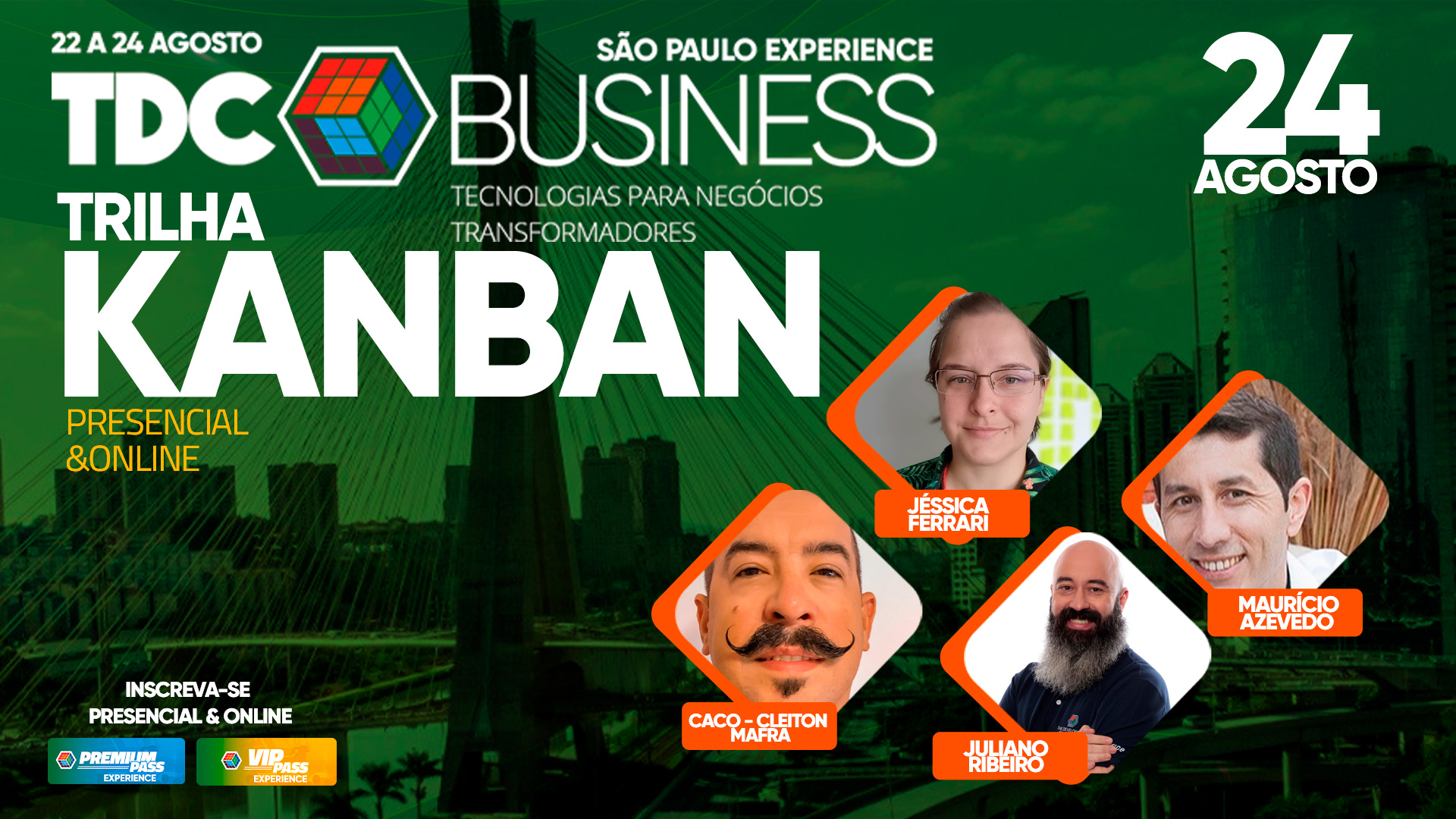 Kanban badges gratuitos para times de desenvolvimento