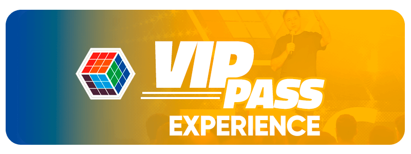 Button VIP Pass Experience