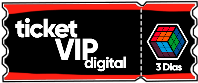 Button Ticket VIP Digital