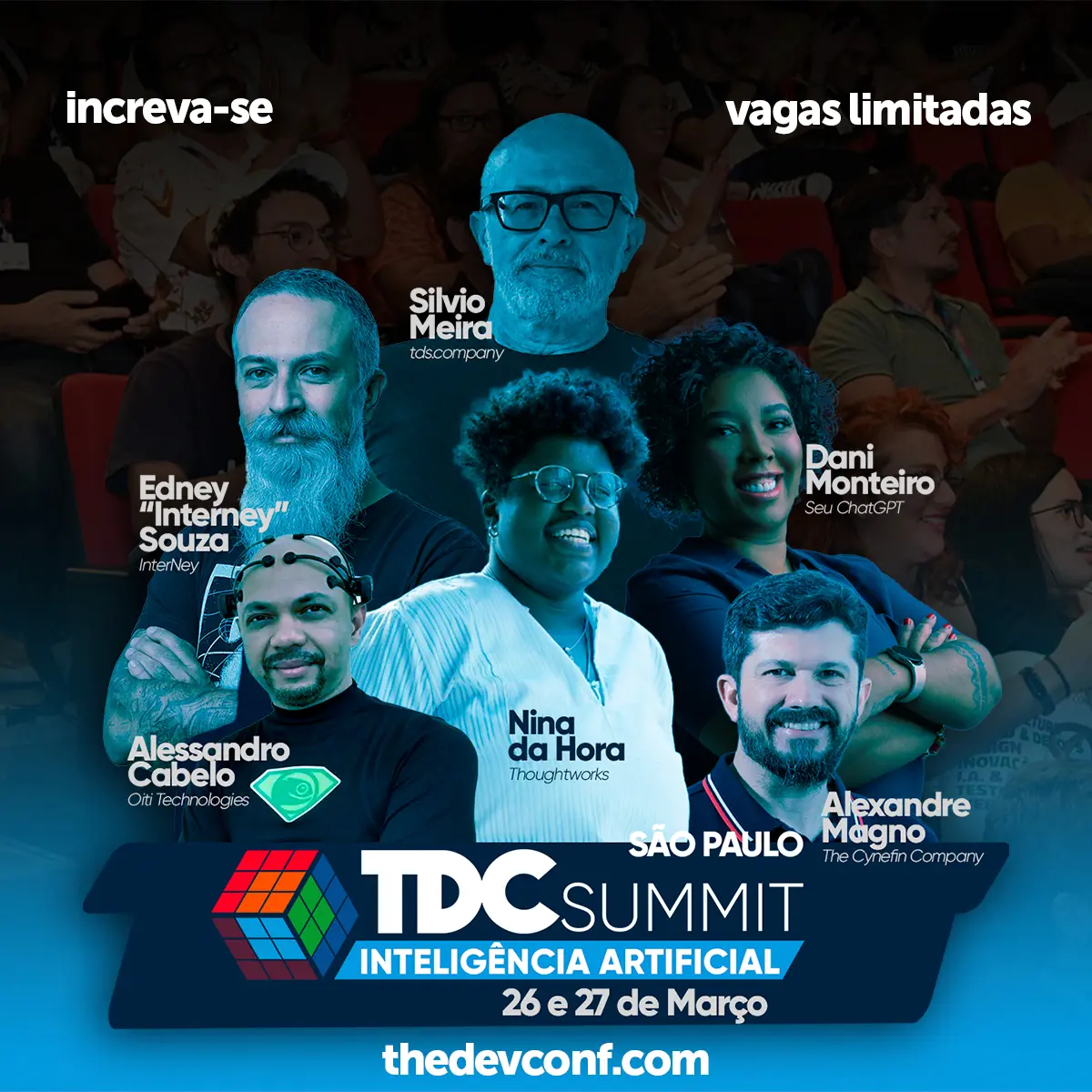 TheDevConf 2024 TDC SUMMIT SÃO PAULO The Developer's Conference 2024