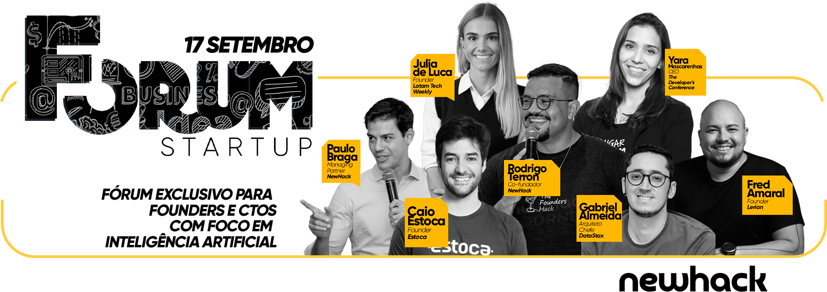 Forum Startup