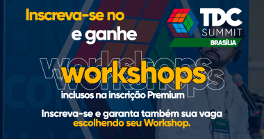 Inscreva-se na trilha e ganhe um workshop bônus