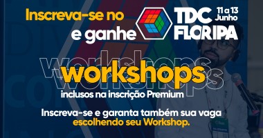 Inscreva-se na trilha e ganhe um workshop bônus