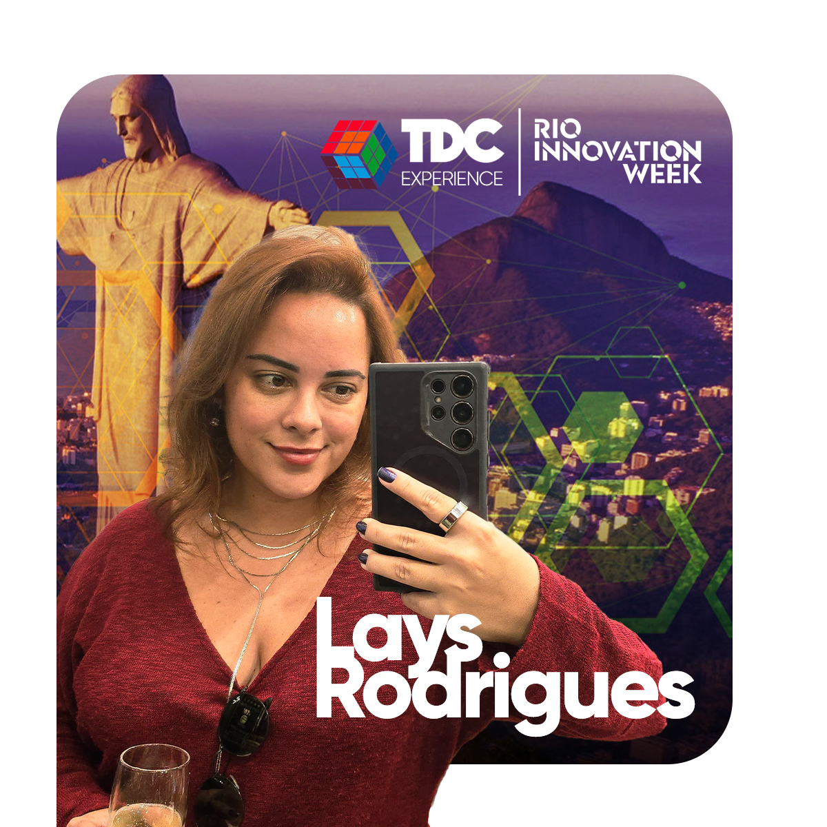 Lays Rodrigues