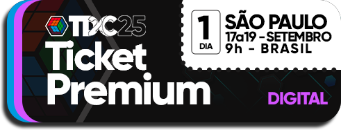 Button Ticket Premium Digital