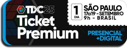 Button Ticket Premium Presencial