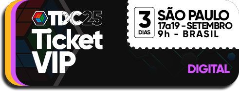 Button Ticket VIP Digital