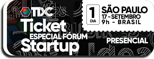 Button Ticket Forum Startup