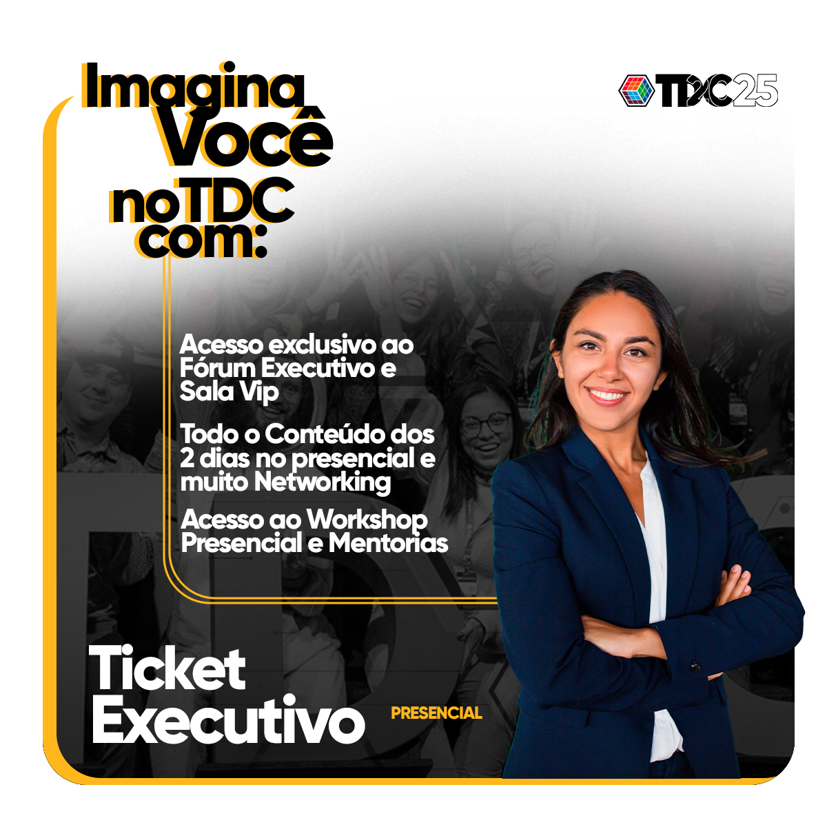 Card Executivo