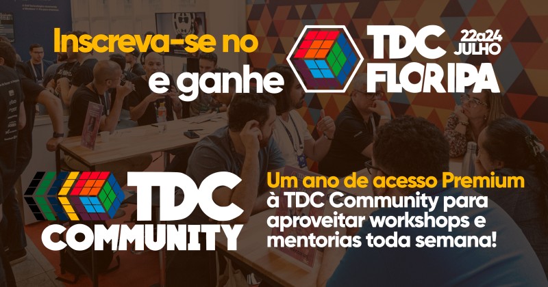 Inscreva-se na trilha e ganhe um ano de acesso Premium &agrave; comunidade