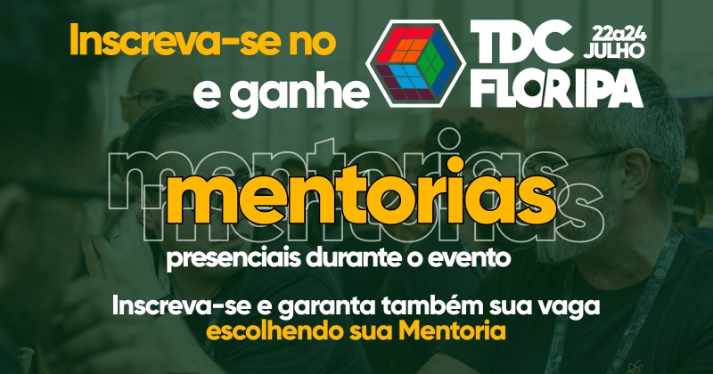 Inscreva-se na trilha e ganhe uma mentoria b&ocirc;nus