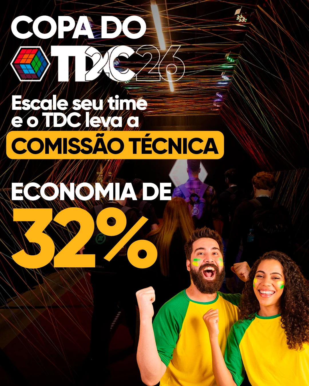 Promo&ccedil;&atilde;o Copa do Mundo 2026