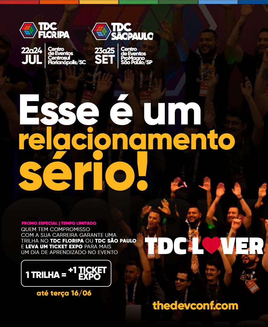 Promo&ccedil;&atilde;o Relacionamento S&eacute;rio