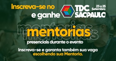Inscreva-se na trilha e ganhe uma mentoria b&ocirc;nus