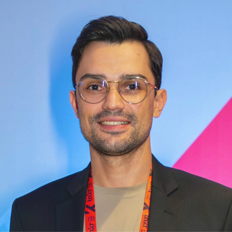 Foto de Guilherme Bernieri