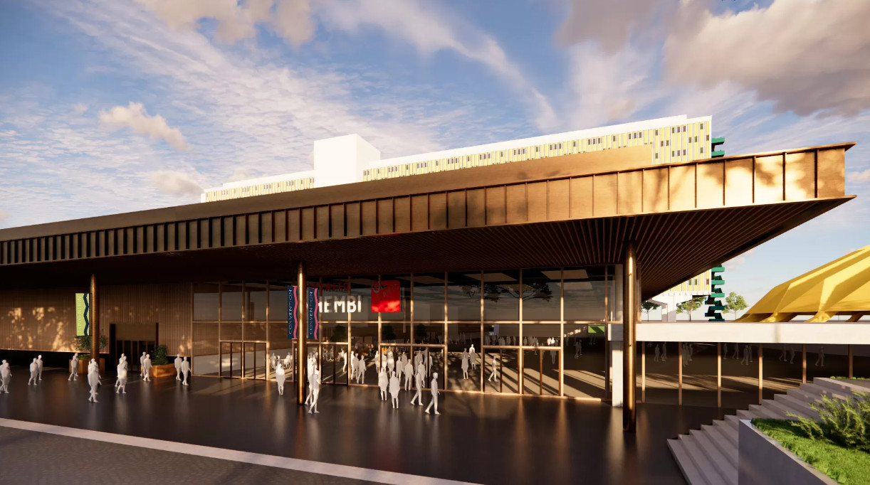 Distrito Anhembi, sede do TDC SUMMIT SAO PAULO 2026