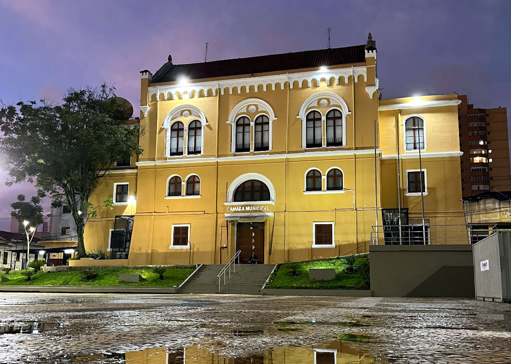 Pra&ccedil;a Coronel Salles sede do TDC Experience S&atilde;o Carlos | S&atilde;o Carlos Experience