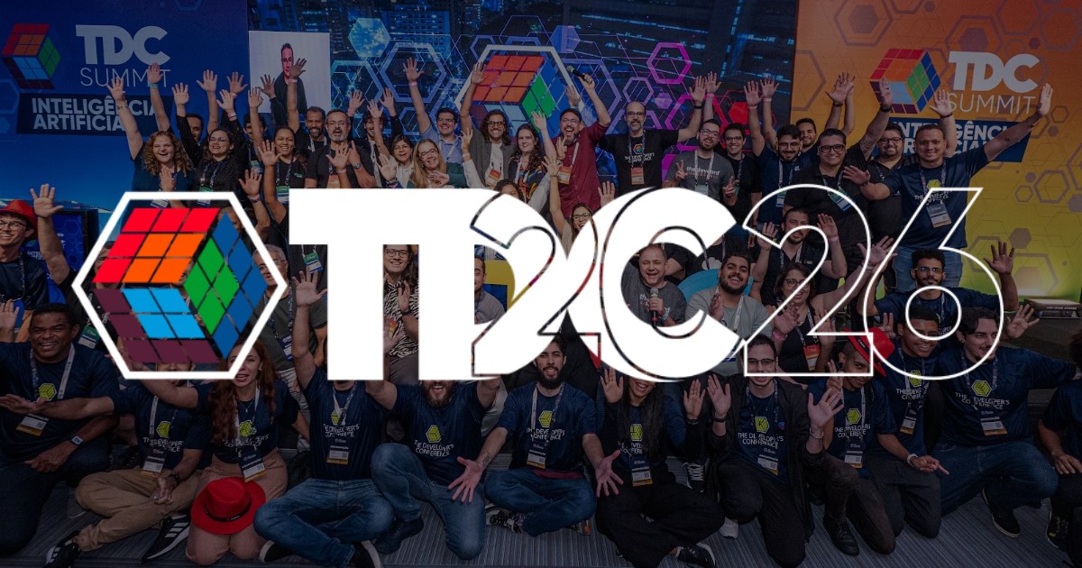 Capa de TDCX PORTO ALEGRE