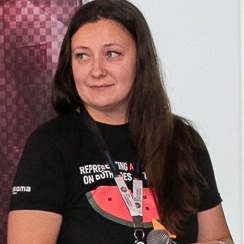 Kateryna Tuluzova