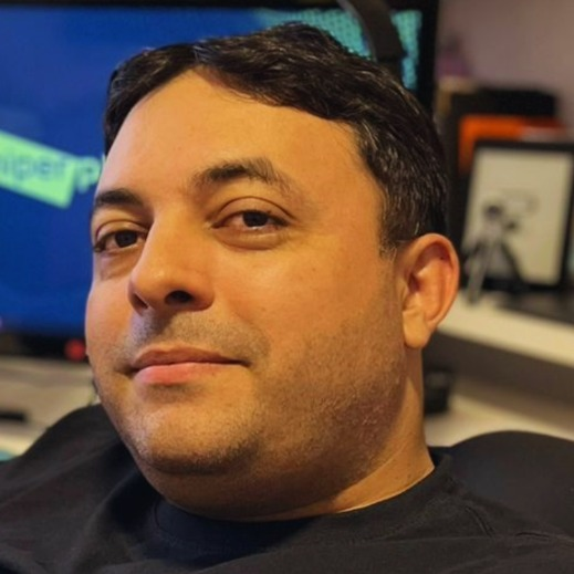 Tiago Samuel Rodrigues Teixeira