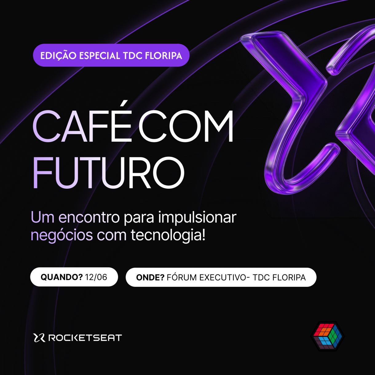 Foto de Rocktseat Brasil