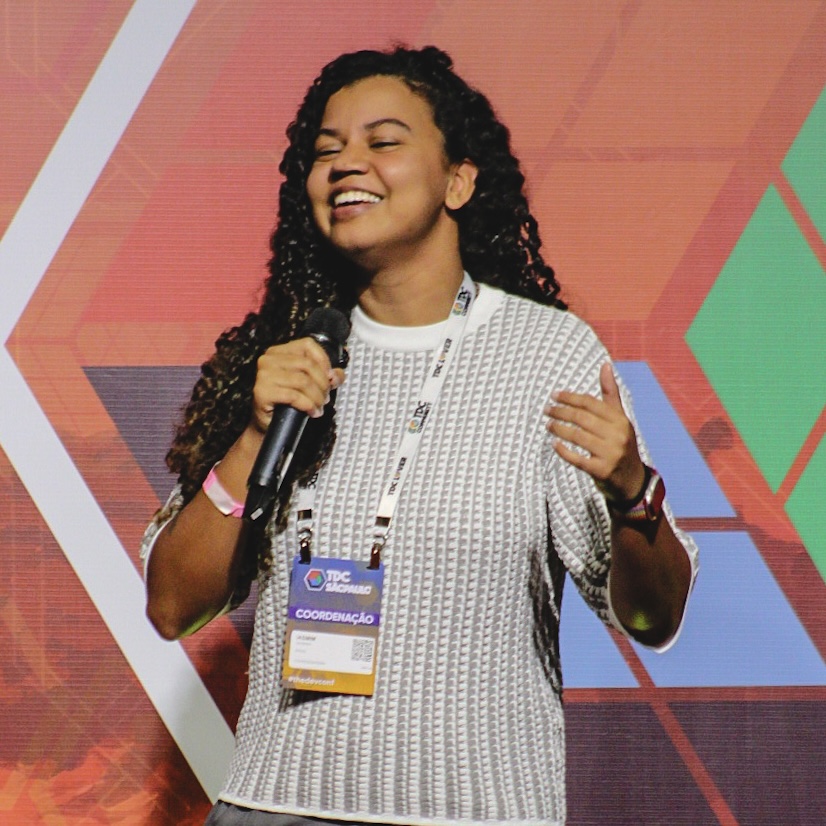 Foto de Iasmim Oliveira