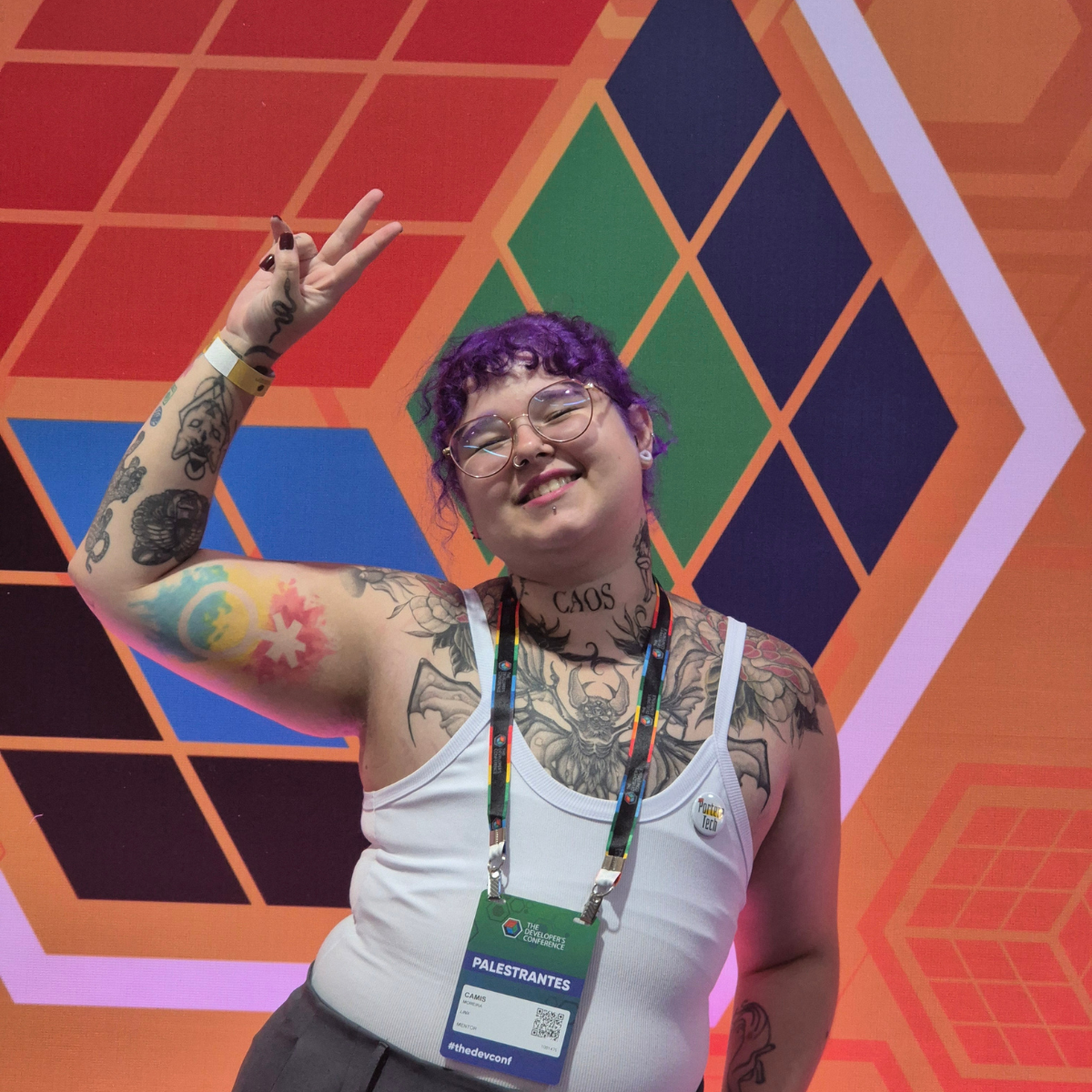 Foto de Camis moreira