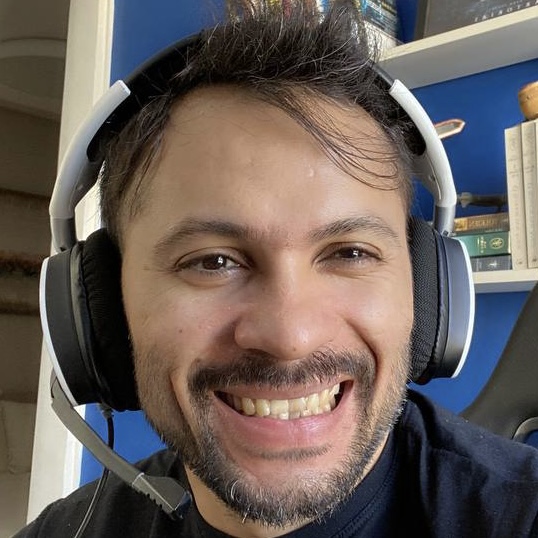 Joao paulo moreira