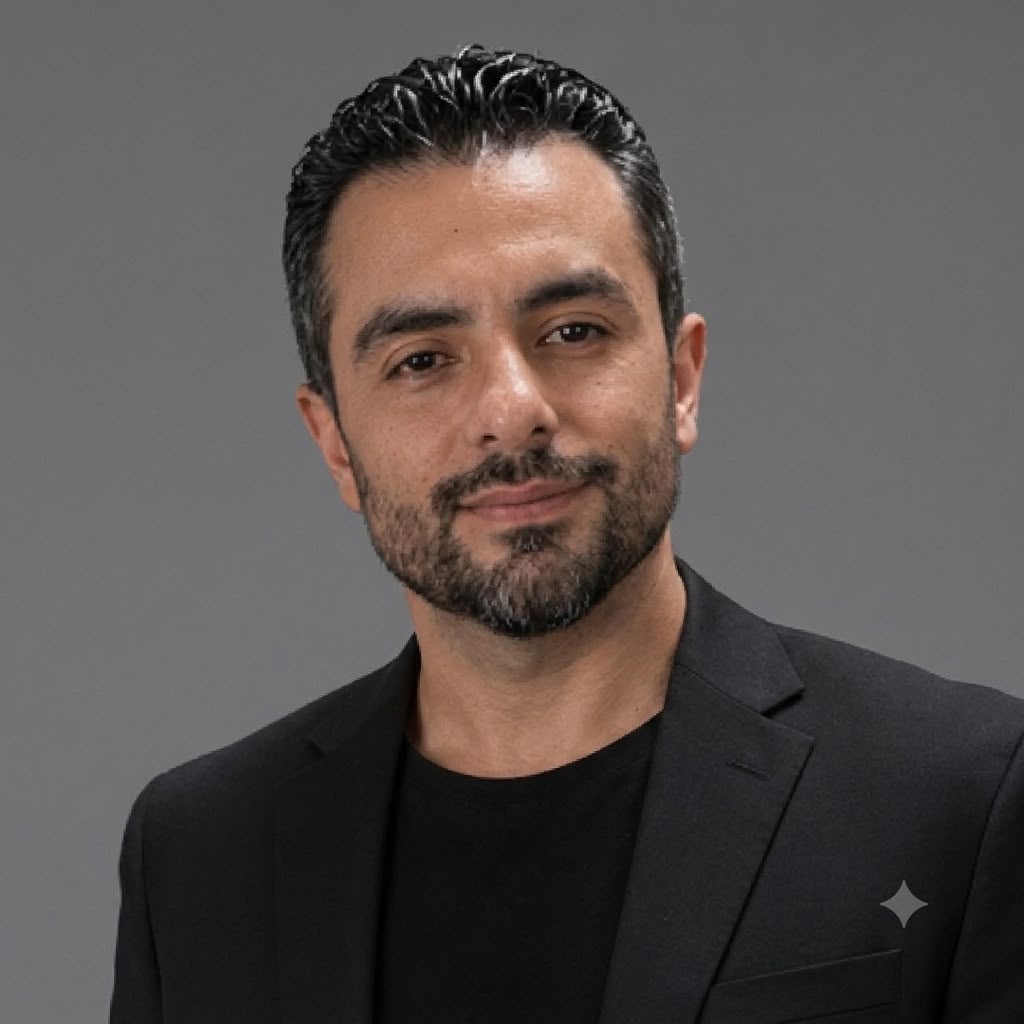 Foto de Sergio Kachvartanian Junior