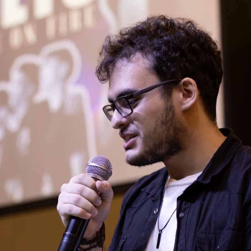 Foto de Marcus Vinícius Natrielli Garcia