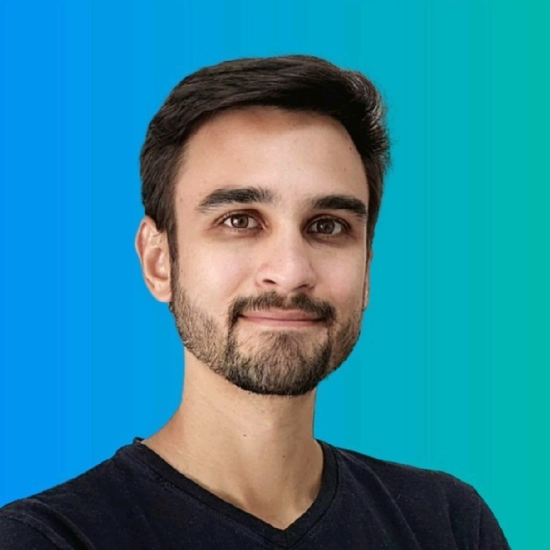 Patrick Metzner Morais