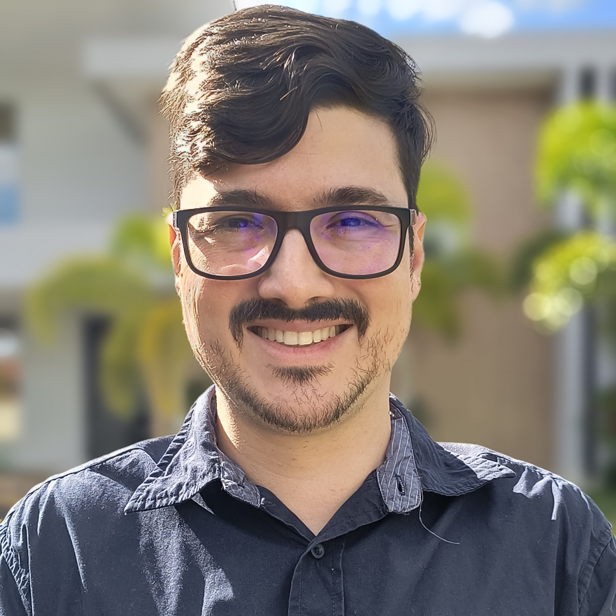 Foto de Marco Túlio Todeschini Coelho