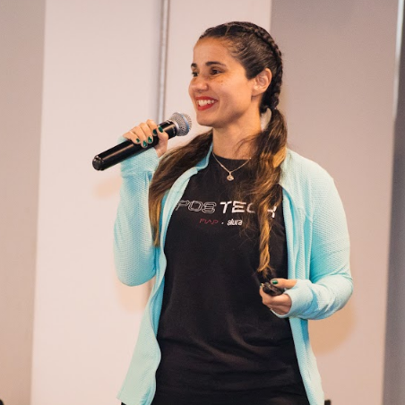 Foto de Thamiris Adriano