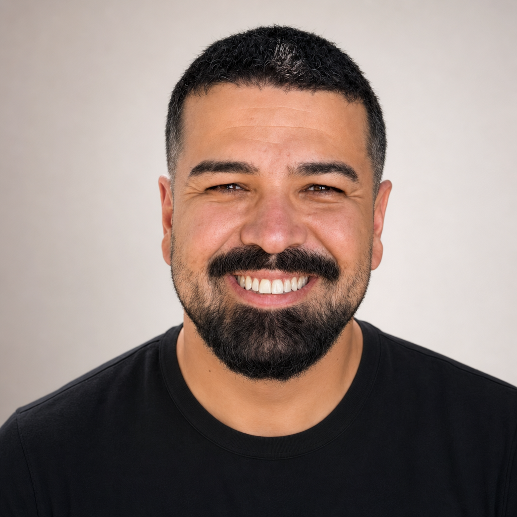 Foto de Bruno Laerte