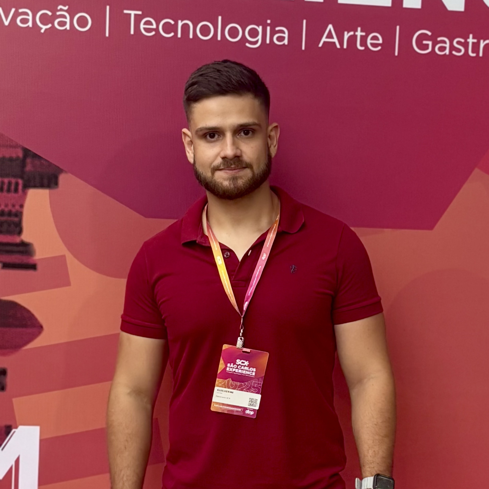 Foto de Guilherme Luiz Maia Pinto