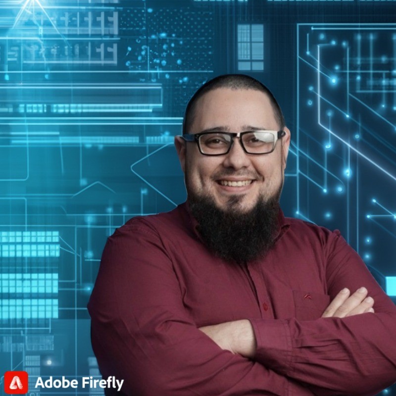 Foto de Paulo Cardoso Pinto Neto