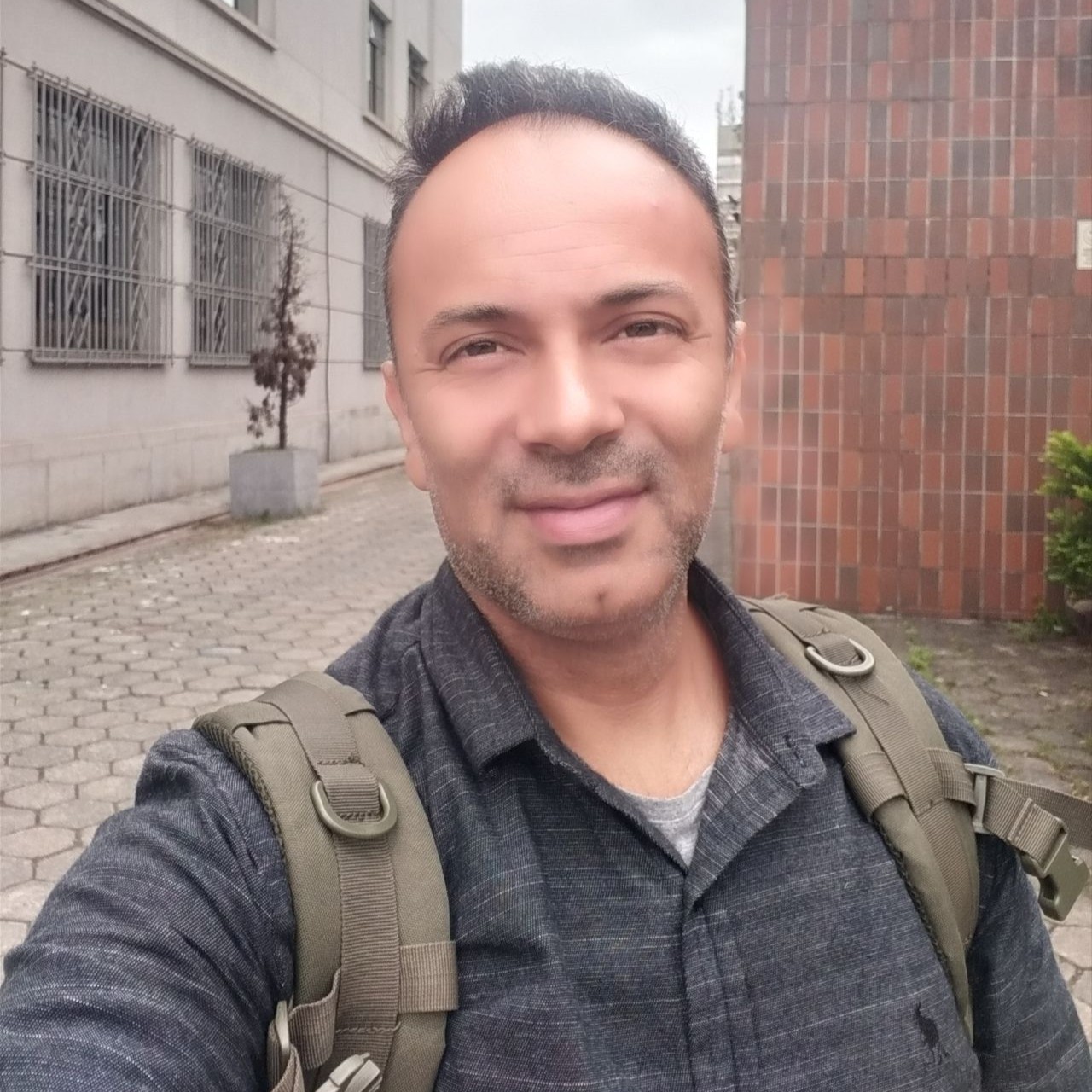 Foto de Alex Wanderley