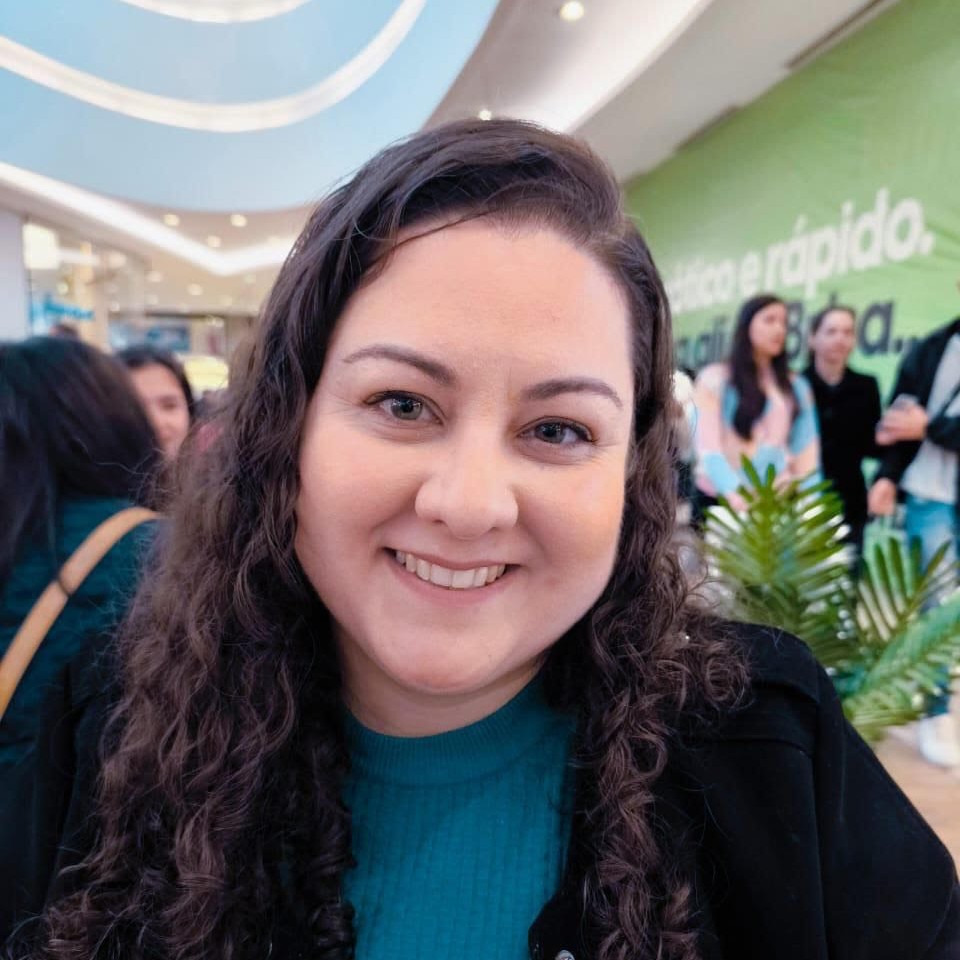 Foto de B&aacute;rbara Cristina Palma Cabral da Concei&ccedil;&atilde;o