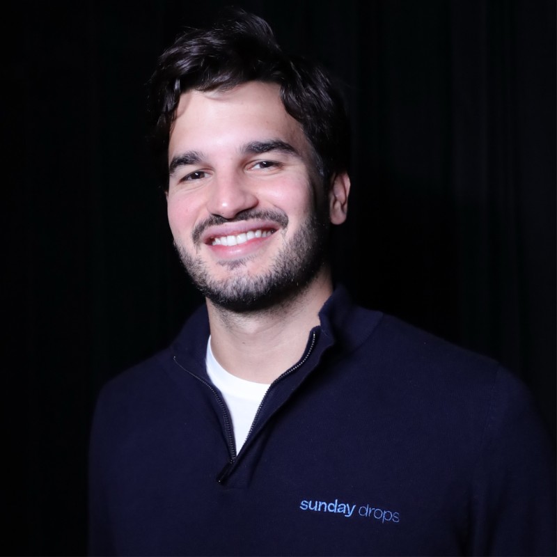 Foto de Lucas Abreu