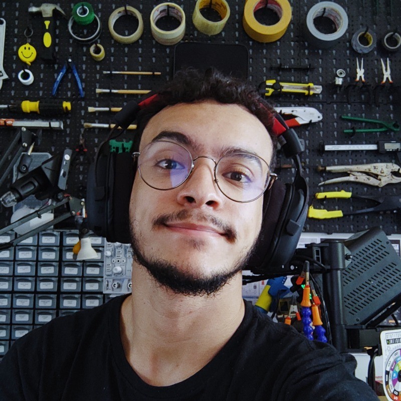 Foto de Lucas Rayan Guerra da Silva