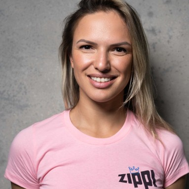 Foto de Ludmila Pontremolez