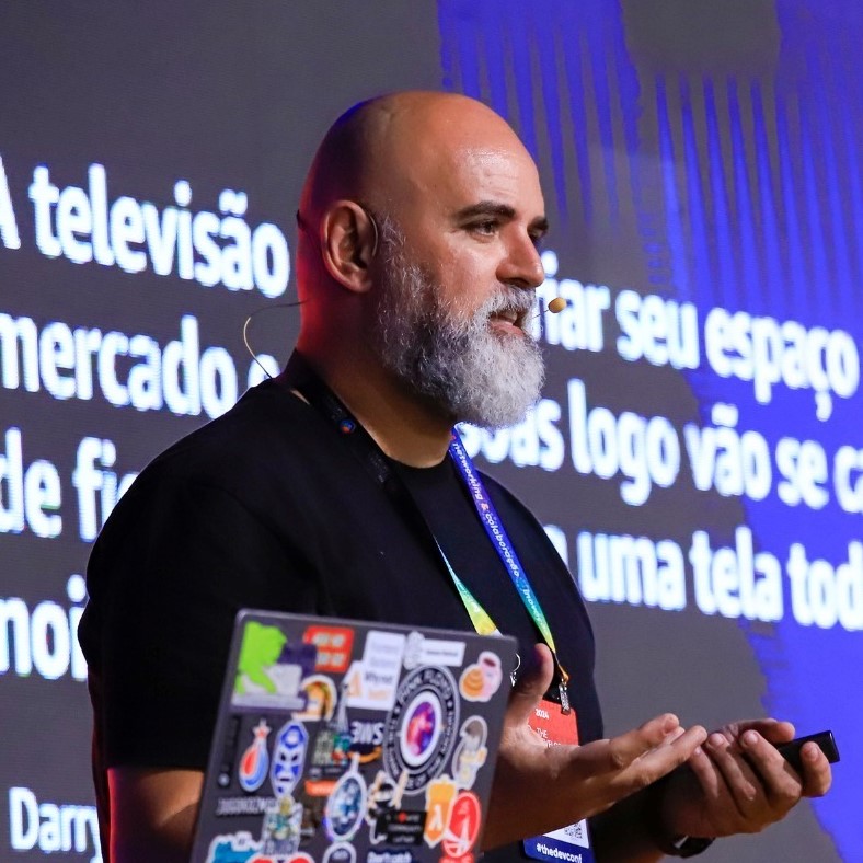 Foto de Marcelo Palladino