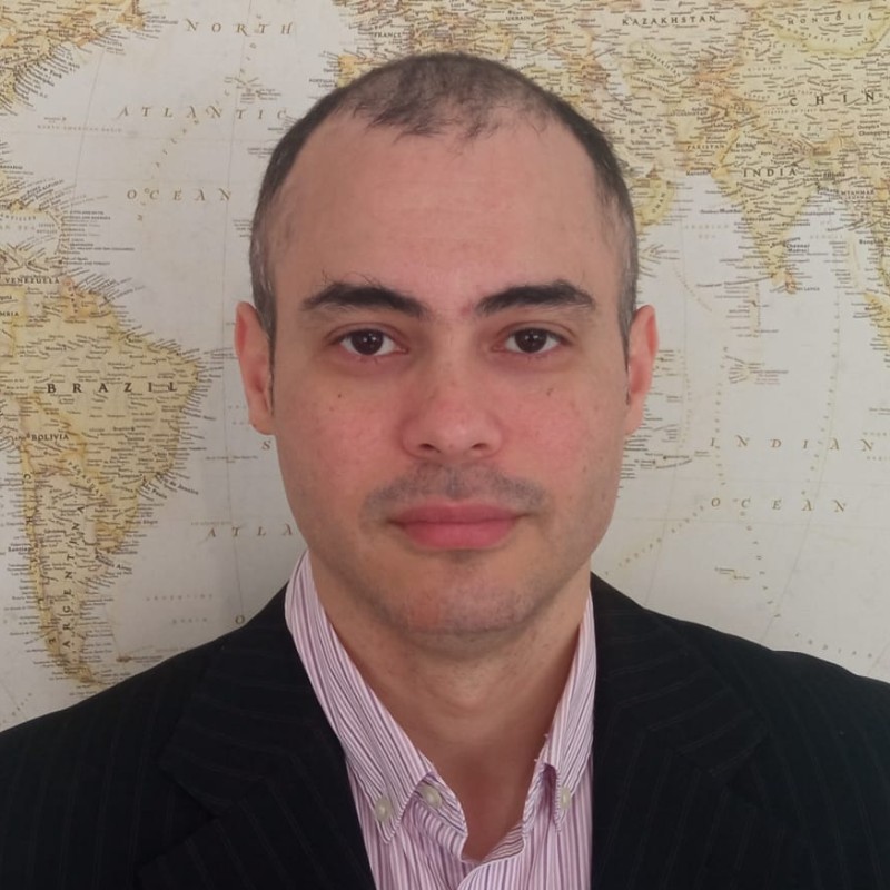 Foto de Raphael Tucunduva Gon&ccedil;alves
