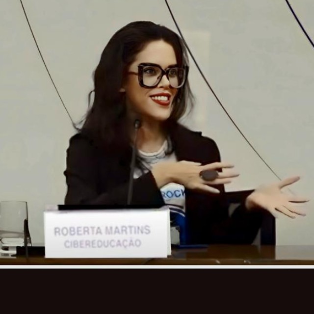 Foto de Roberta do Espírito Santo Martins