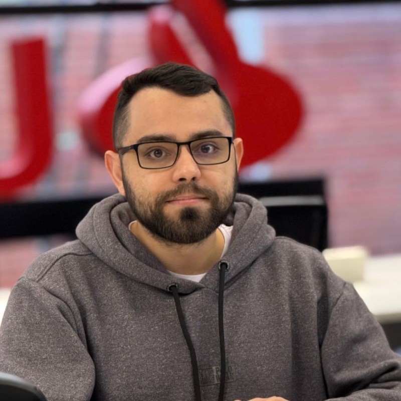 Foto de Thiago Aparecido Gonçalves da Costa