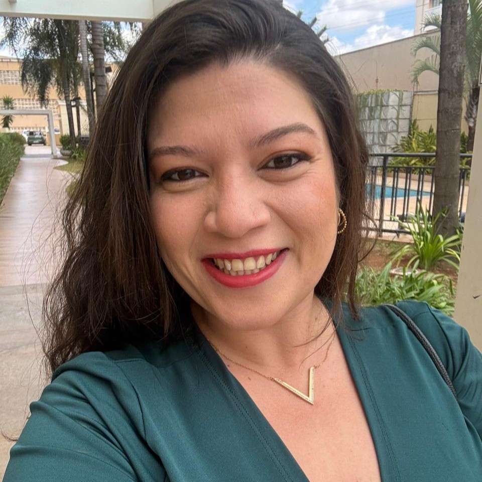 Foto de Vanessa Cristini da Silva Matos