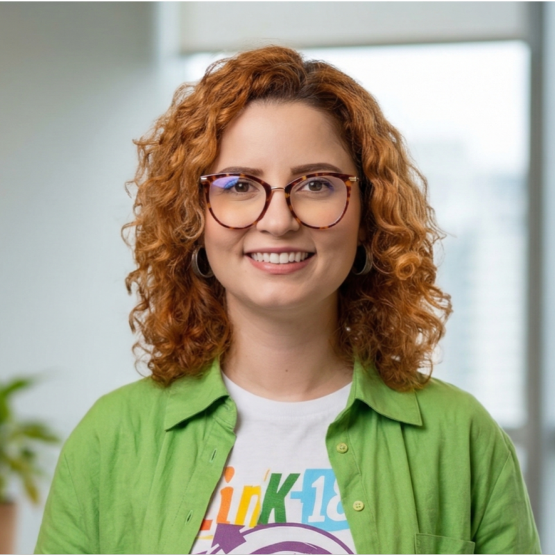 Foto de Ana Luiza Ferreira de Souza