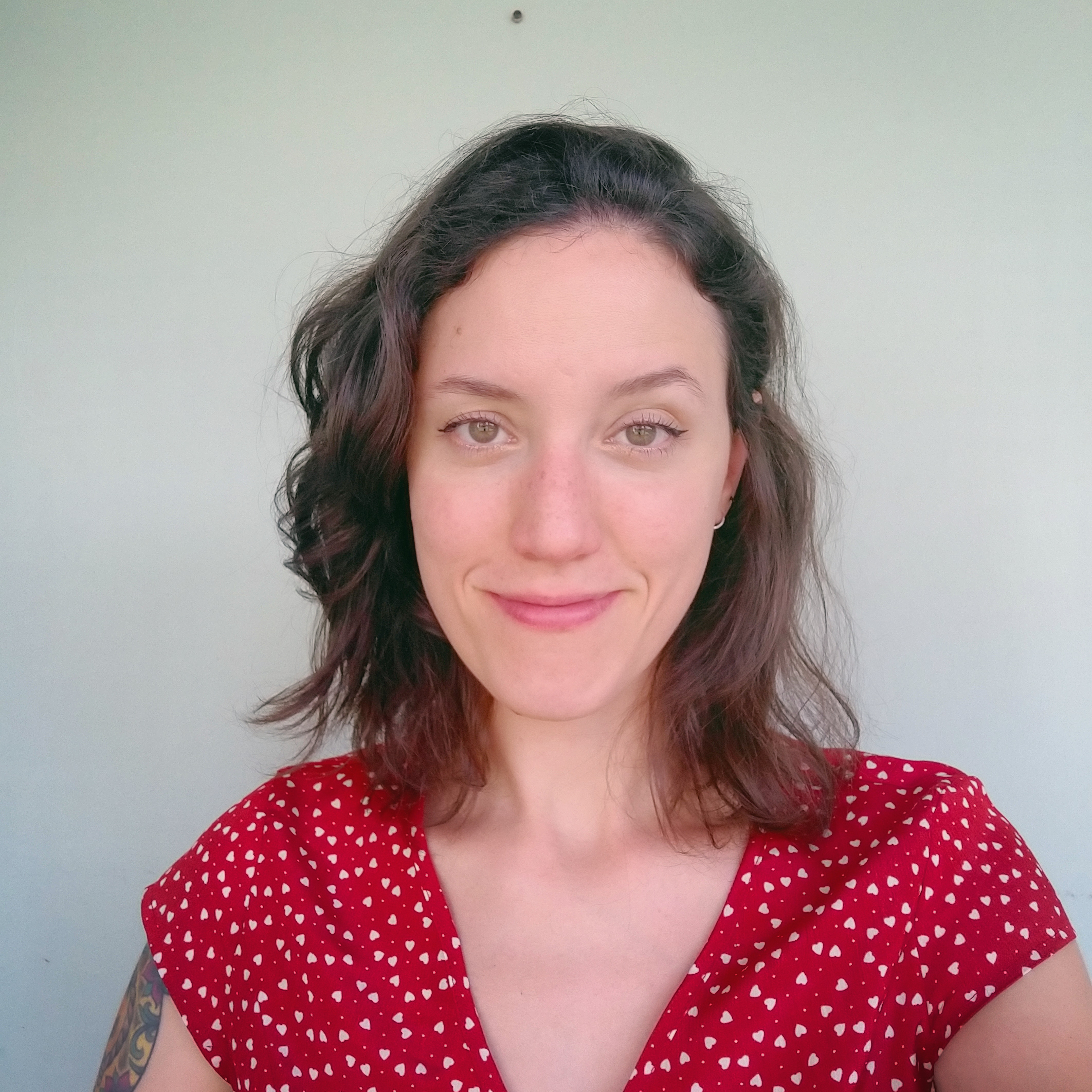 Mariana Serwy Oortman