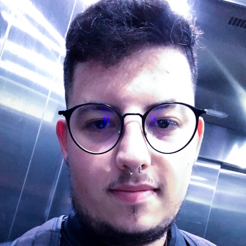 Foto de Roberto de Bem